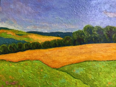 Colline a Tabiano